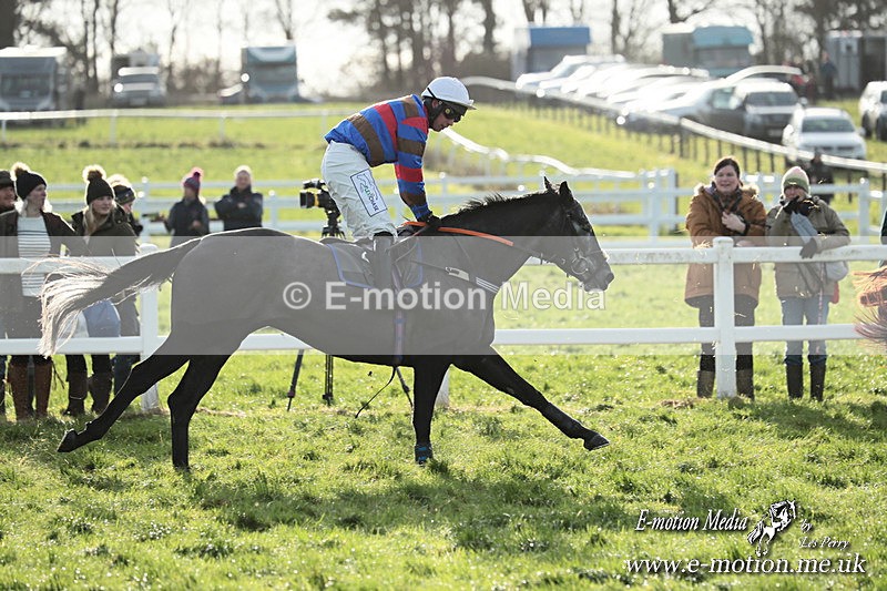 PtP 141225  1152 - New Forest Hounds PtP Larkhill 14/12/25