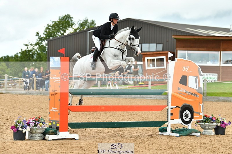 230723A-120100-11723 - Cls 12, 2 Star Big 1.45m GP Start to 12.30 break