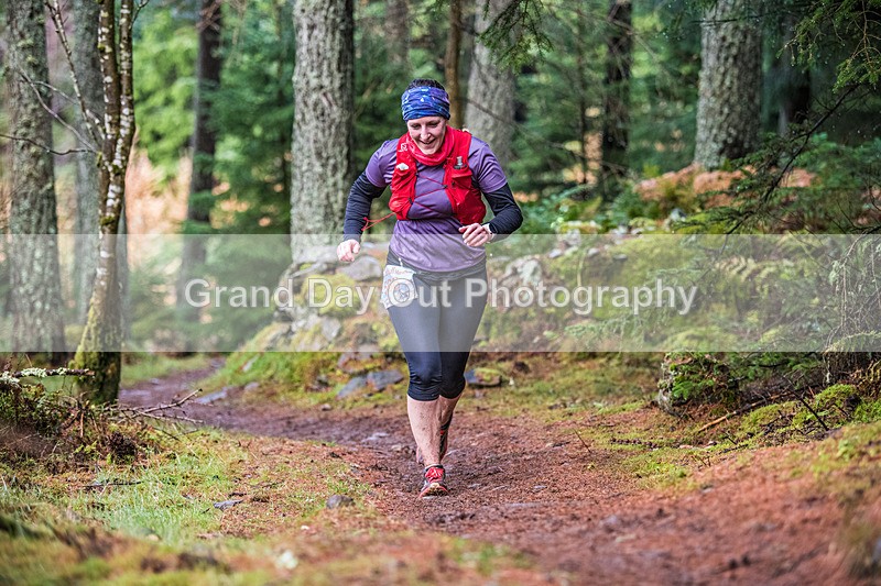 Glentress-2381 - High Terrain Events Glentress Winter Trail half Marathon & 10K Trail Run Saturday 19th November 2022