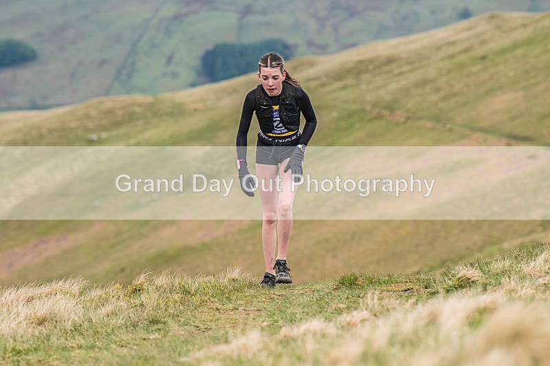 Under 20s-92 - UKA 2026 Senior Inter-Counties Mountain Race - Sedbergh Sunday 3rd May 2026 - Under 20's Trial Race