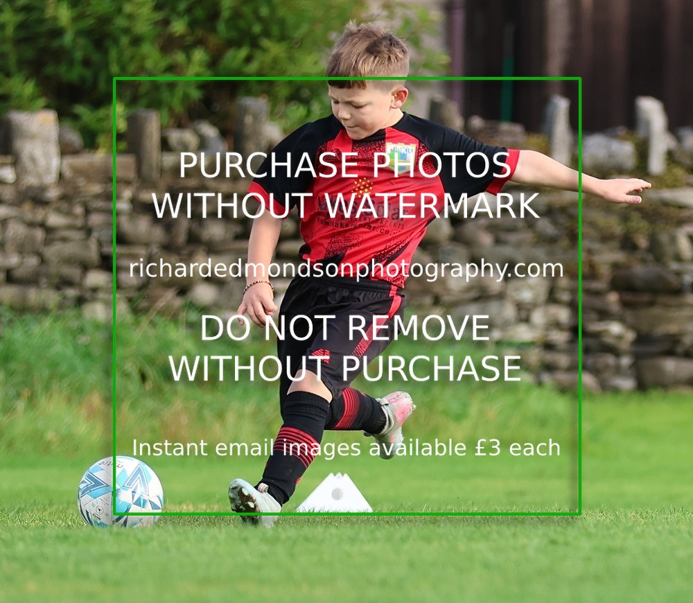 533A8666 - Wattsfield Under 8 vs Kendal Utd Colts U9 (13/9/25)