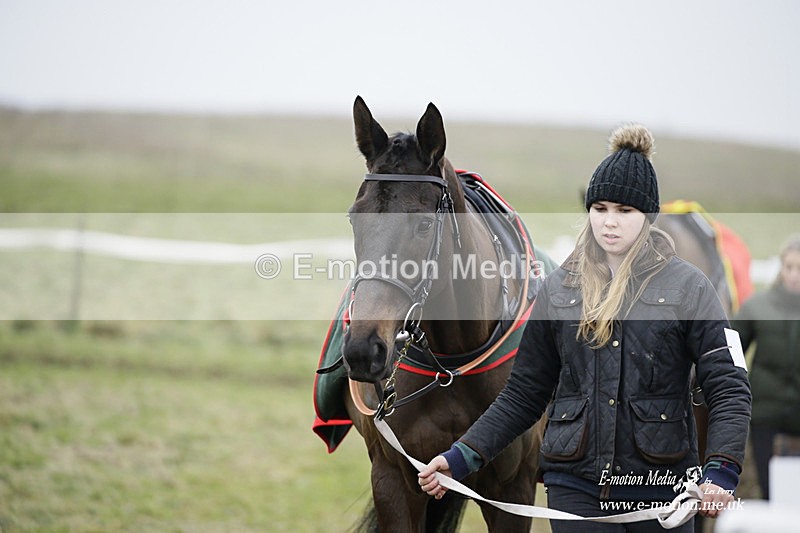 PtP 220122 92 - Royal Artillery Hunt Point-to-Point  - Larkhill Racecourse 22/01/22