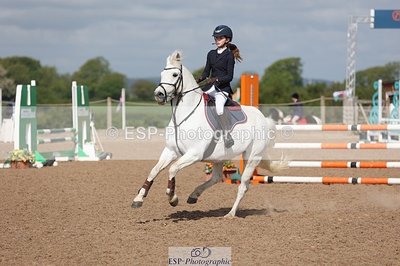 250505-100403-03985 - Cls 2 Pony British Novice and 80cm Open