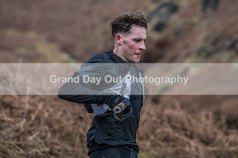 BB Kong-521 - BB Kong Fell Race Saturday 15th February 2025