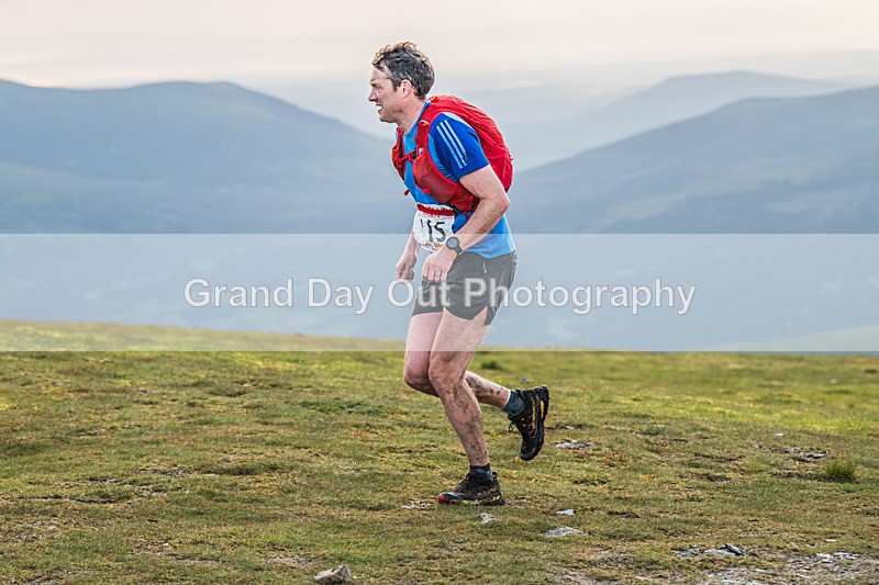 Blencathra-586 - Blencathra Fell Race Wednesday 5th June 2024