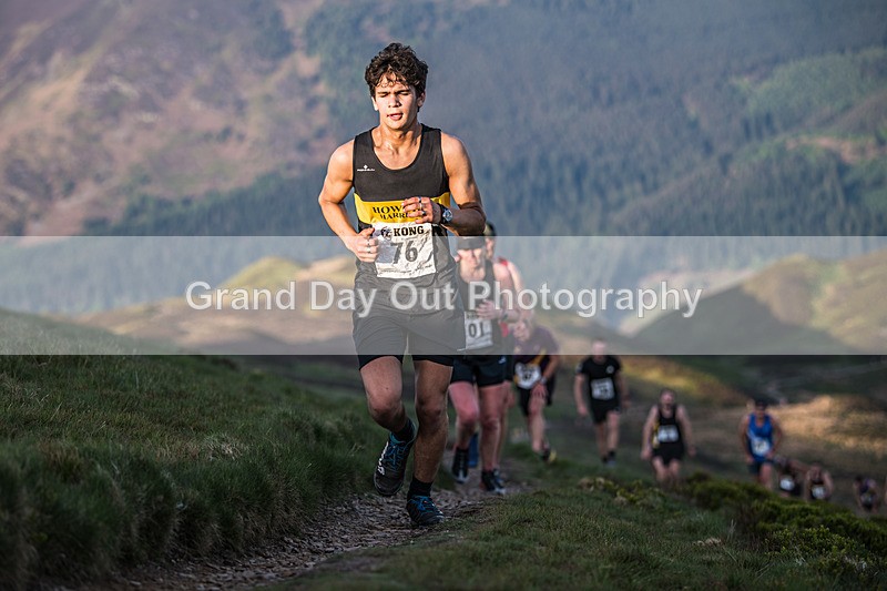 Lords Seat-225 - Lords Seat Fell Race Wednesday 30th April 2025