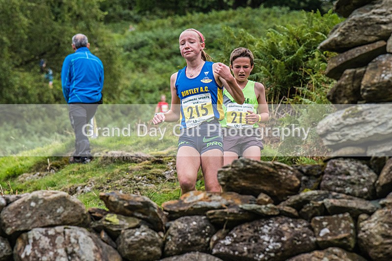 Grasmere-253 - Grasmere Sports Junior & Senior Fell Races Sunday 27th August 2023