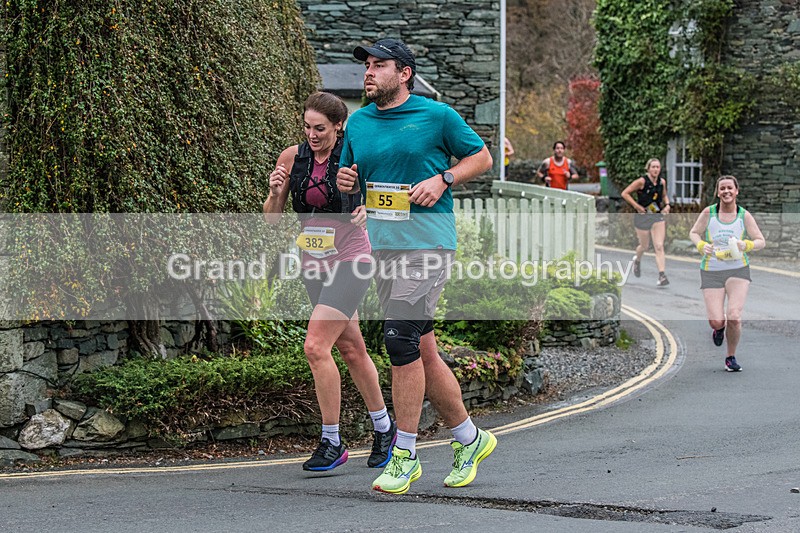 Derwentwater-771 - Derwentwater 10 Mile Road Race Sunday 3rd November 2024