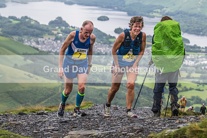 Skiddaw-319 - Skiddaw Fell Race Sunday 6th July 2025