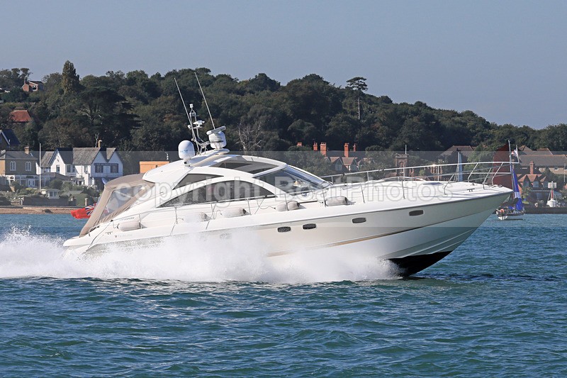 170902 ANNABELLE - FAIRLINE TARGA 52 1Y3A8431 - Motorboats - Hardtop