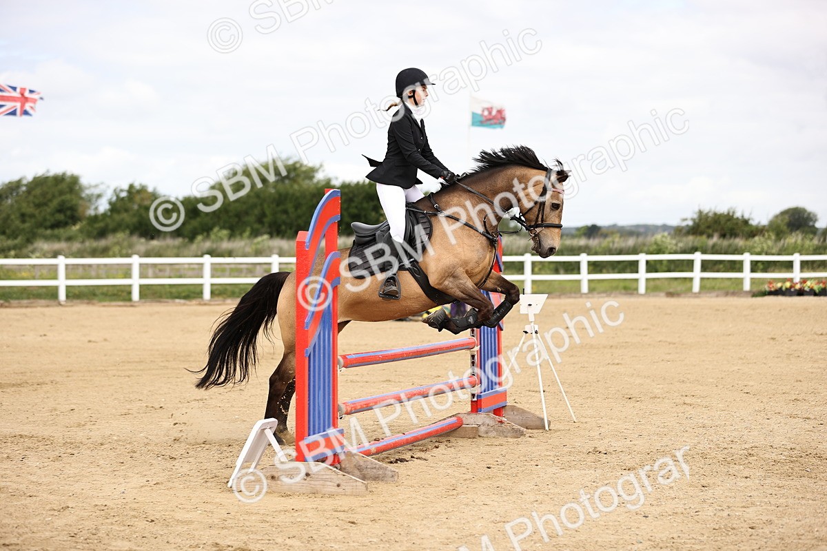 SBM_007095 - Class 2 - 80cm showjumping