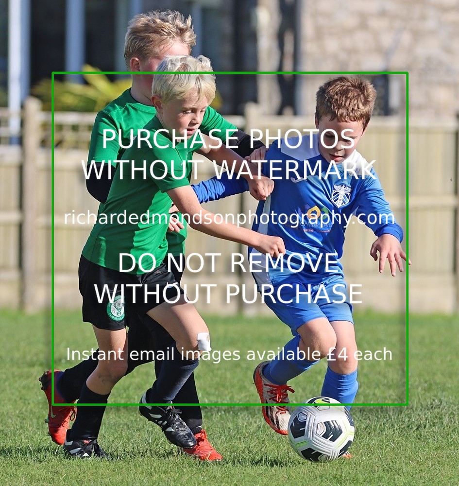 IMG_7308 - Wattsfield Under 9 v Milnthorpe & District (8/10/22)