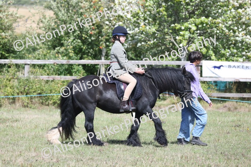 20250831-2792 - Class 18 - Childs First Pony