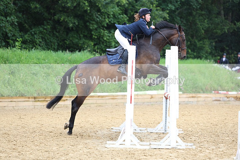 3E7A5424 - Class 4: Senior British Novice/90cm open