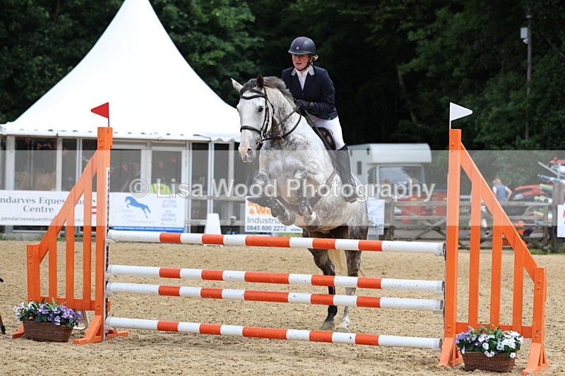 3E7A6511 - Class 4: Senior British Novice/90cm open