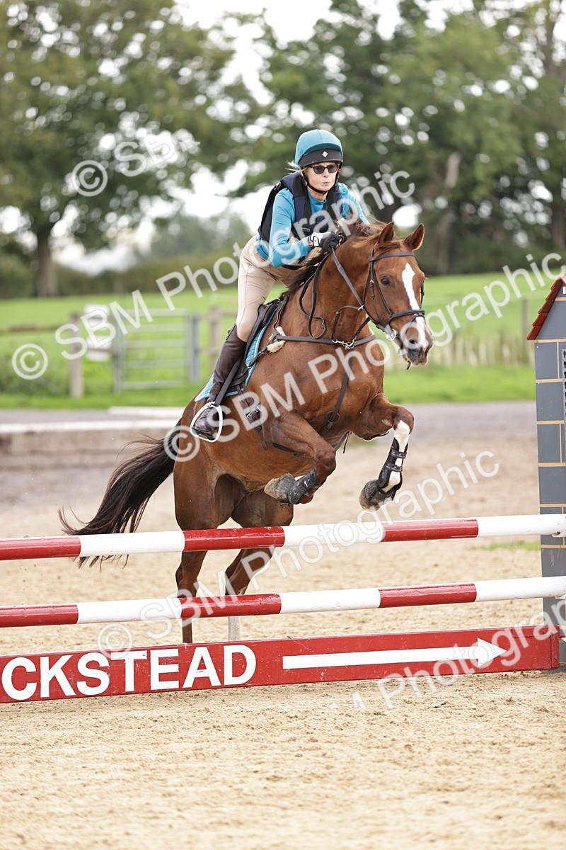 SBM_09555 - E3 - Eventers Challenge 80cm Open