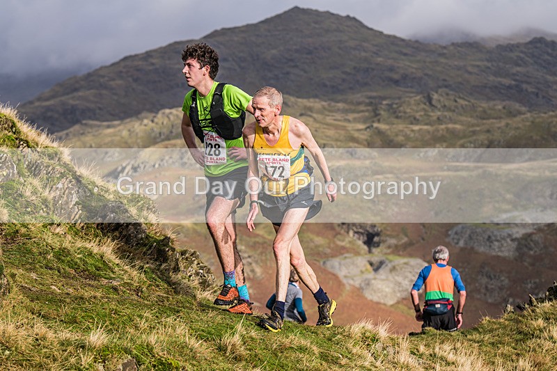 Dunnerdale-447 - Dunnerdale Fell Race Saturday 8th November 2025