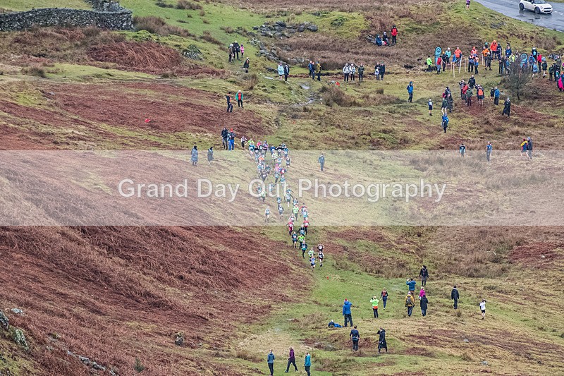 Elterwater-4 - Kendal Winter League Elterwater Junior & Senior Fell Races Sunday 25th January 2026
