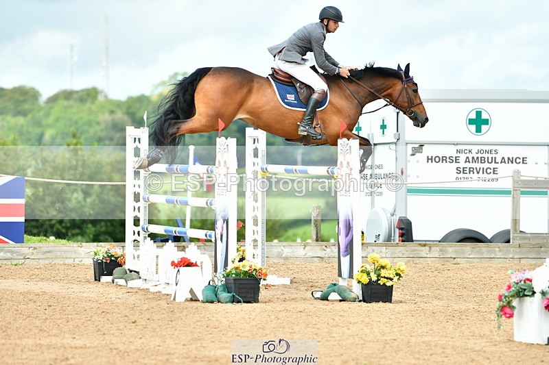 230723A-113049-11449 - Cls 12, 2 Star Big 1.45m GP Start to 12.30 break