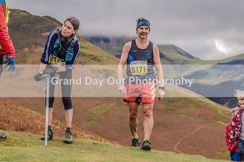 British Fell Relay-2212 - British Fell & Hill Relay Championship Braithwaite Keswick Saturday 21st October 2023