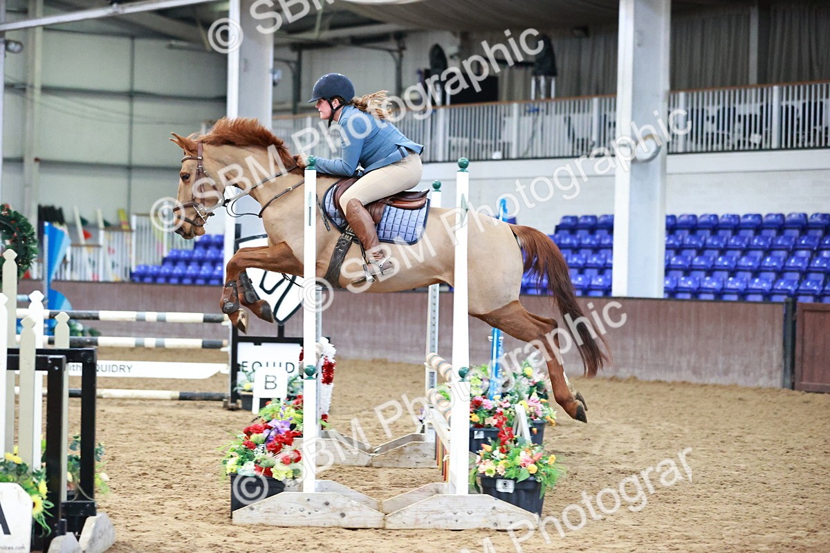 SBM_004532 - Class 21 - Senior British Novice - 90cm