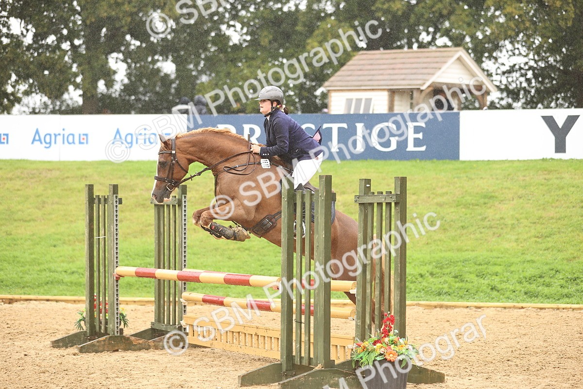 SBM_73537 - J19 - Junior Horse & Pony 90cm Supreme championship