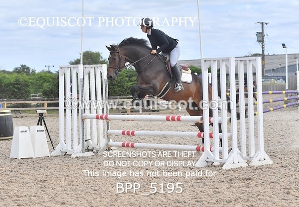 BPP_5195 - CLASS 11  British Novice/ 90cm Open