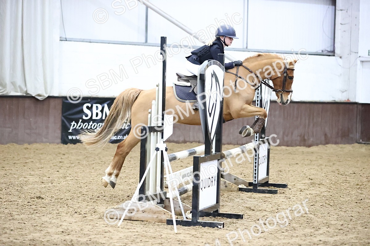 SBM_000329 - Class 2 - Pony British Novice - 80cm