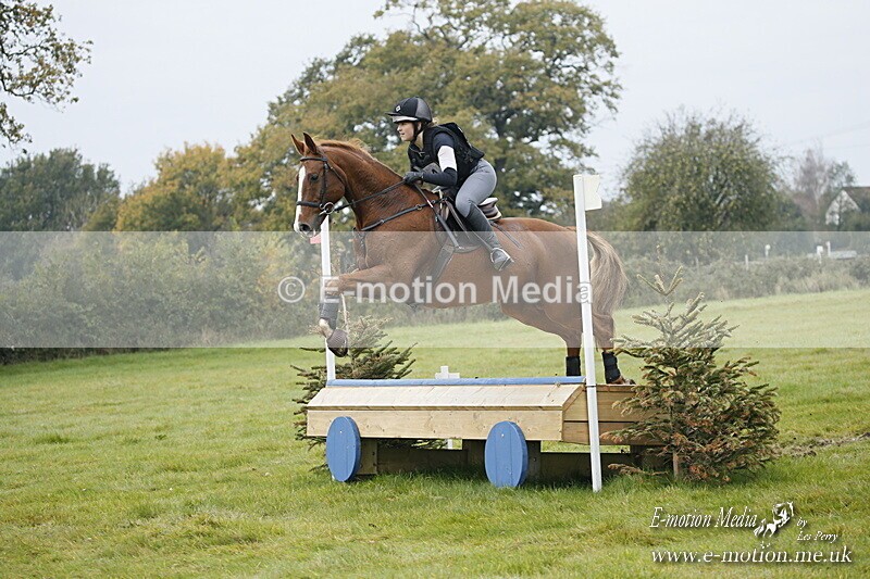 WWHT 181020 WWHT 181020 534 - WWEC Open Novice (0.80m) 18/10/20