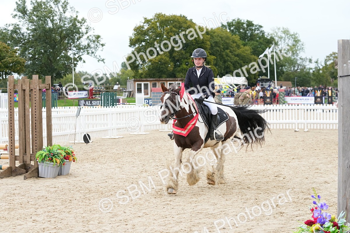 SBM_40905 - Supreme Championship Pony 50-55cm
