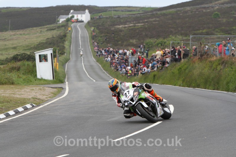 Daniel Cooper Kawasaki / Tsingtao WK HMQ - Pokerstars Senior TT