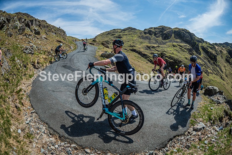 125725 - Hardknott Hairpin 12.00 - 13.00