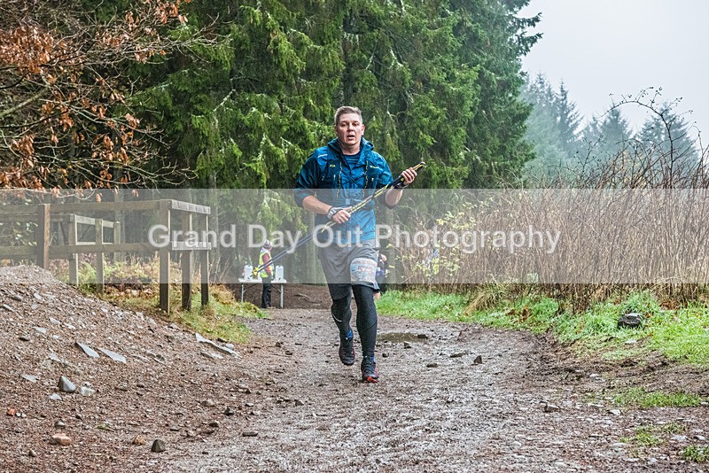 Glentress-614 - High Terrain Events Glentress Winter Trail half Marathon & 10K Trail Run Saturday 19th November 2022