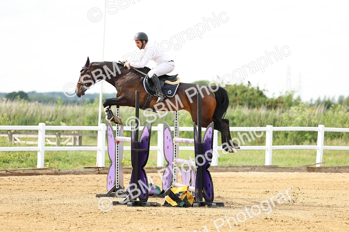 SBM_006376 - Class 20 - Senior Foxhunter - 1.20m