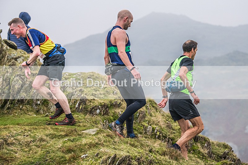 Dunnerdale-237 - Dunnerdale Fell Race Saturday 9th November 2024