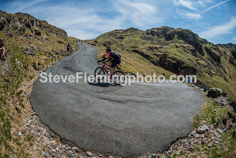 125031 - Hardknott Hairpin 12.00 - 13.00