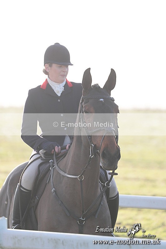 PtP 011224 851 - Hursley Hambledon Point-to-Point Larkhill 01/12/24