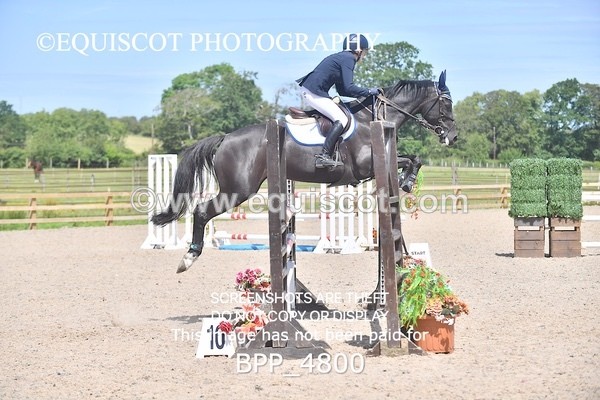 BPP_4800 - CLASS 6 Senior Newcomers/ 1.10m Open