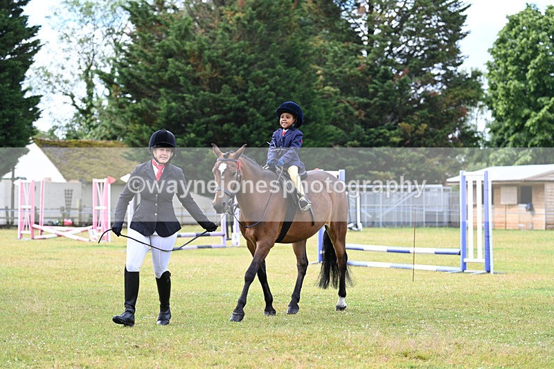 WJ7_4590 - Class 1 Lead Rein Pony