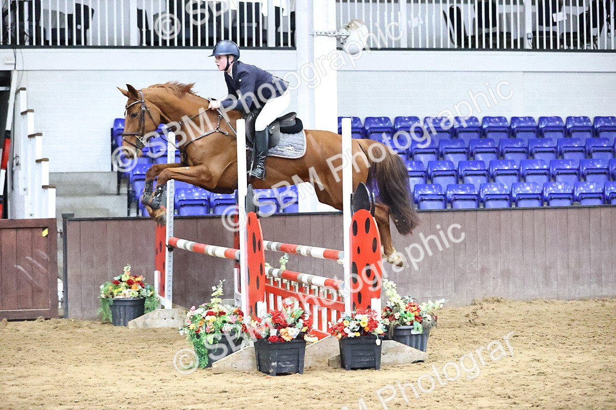 SBM_002889 - Class 14 - Senior British Novice - 90cm