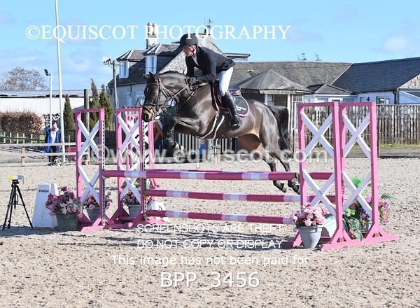 BPP_3456 - CLASS 4 Senior British Novice/ 90cm Open