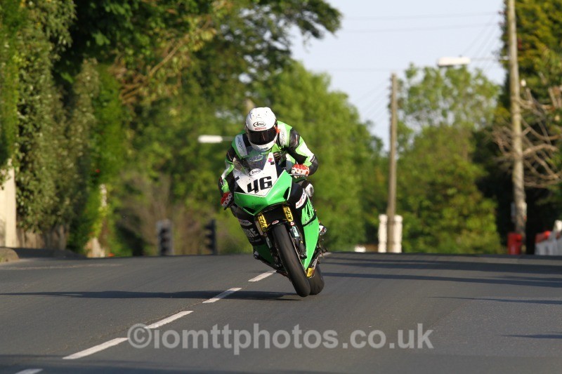 Kiaran Hankin Honda / Khhire - Tuesday Practice Solos