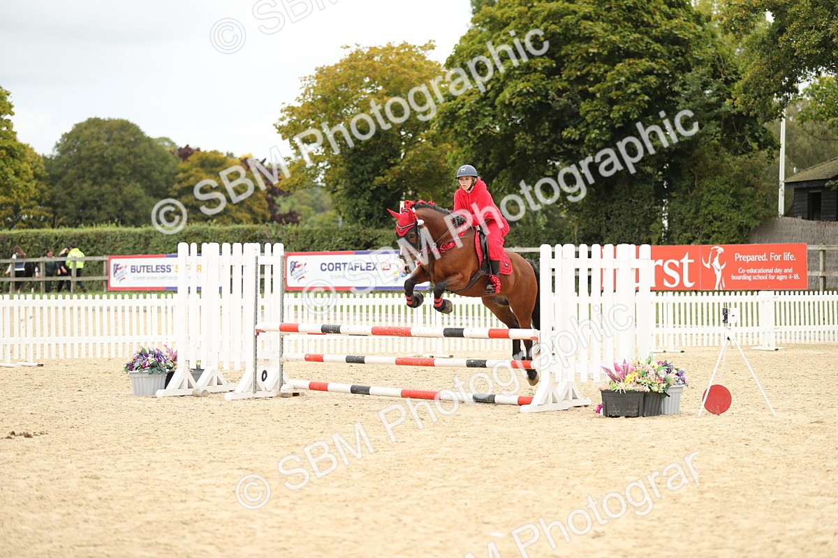 SBM_65876 - J48 - Pairs Jumping Open 70cm & 85cm