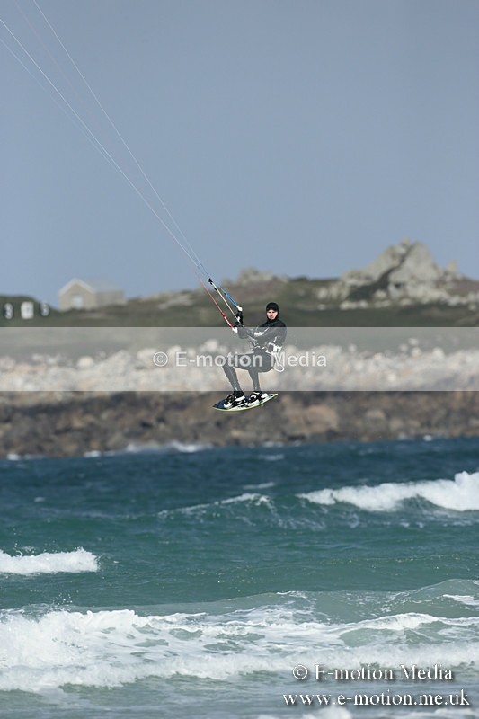 KS 020413-237 - Kite Surfing