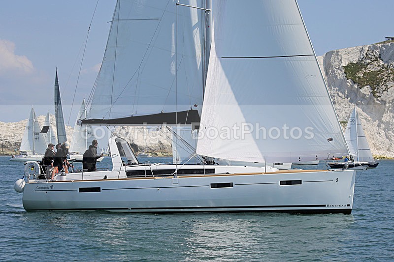 140621 SIENA GBR3526L S27A1271 - ROUND THE ISLAND - 21st June 2014