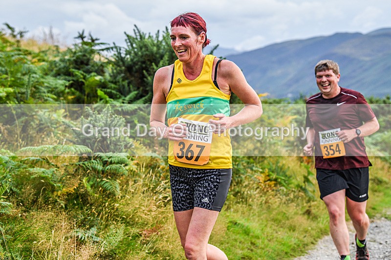 Not Round Latrigg-255 - Not Round Latrigg Wednesday 17th August 2022