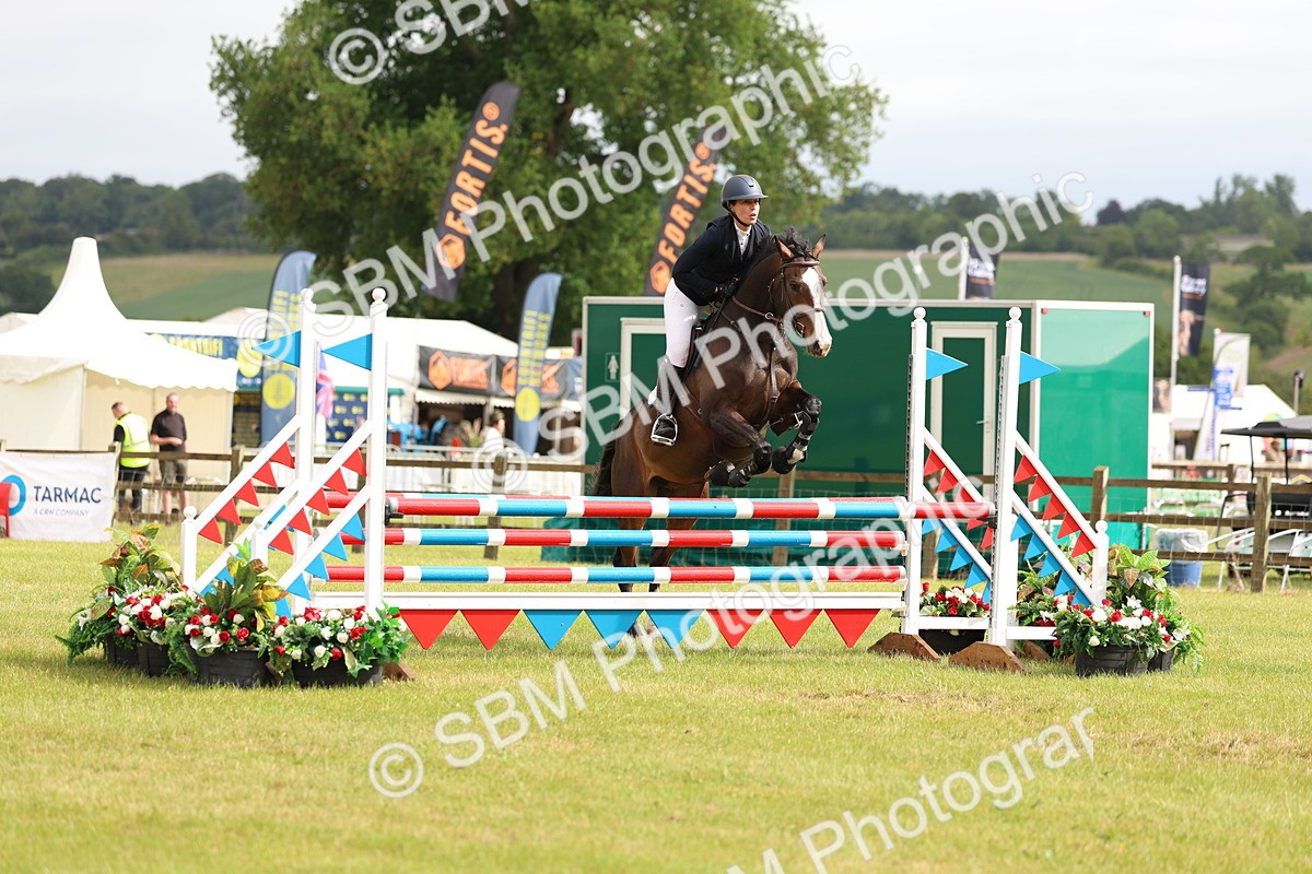 SBM_11797 - Class 205 - Tarmac Senior 1m Open