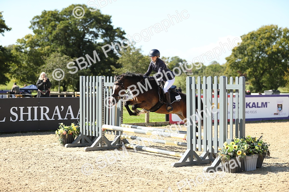 SBM_04750 - J28 - Senior Horse & Pony 60cm Championships