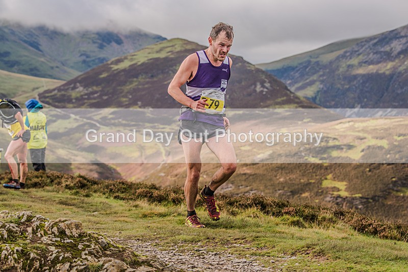 British Fell Relay-1362 - British Fell & Hill Relay Championship Braithwaite Keswick Saturday 21st October 2023