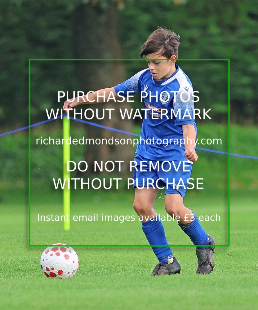 533A8541 - Wattsfield Youth U12 vs Kendal United Youth U11 (20/9/26)